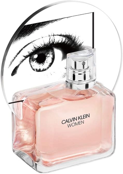 perfumes calvin klein mujer dulces
